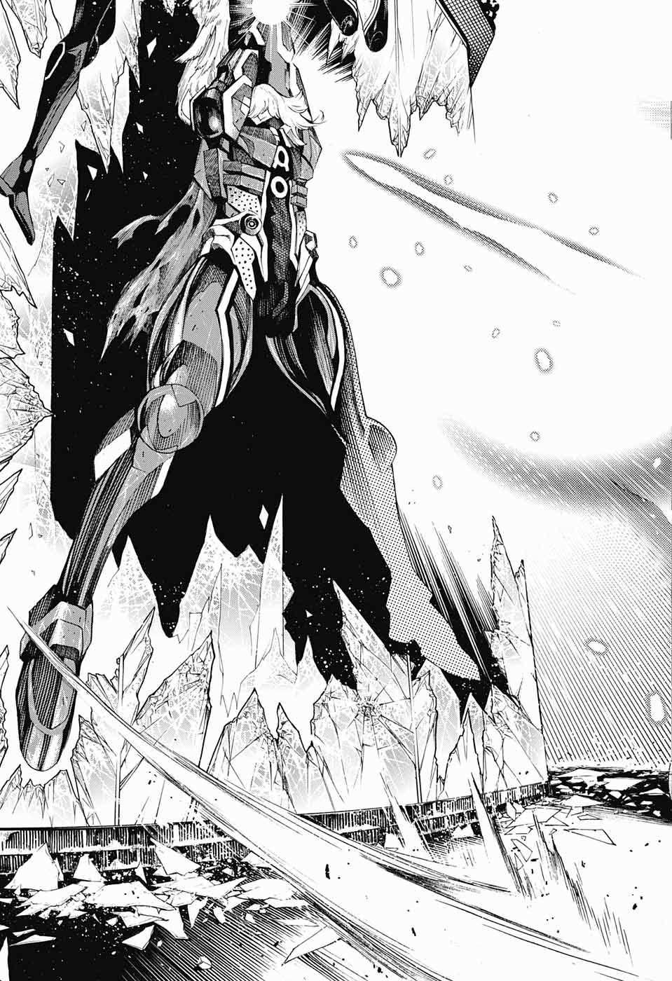 Platinum End Chap 25 - Next Chap 26