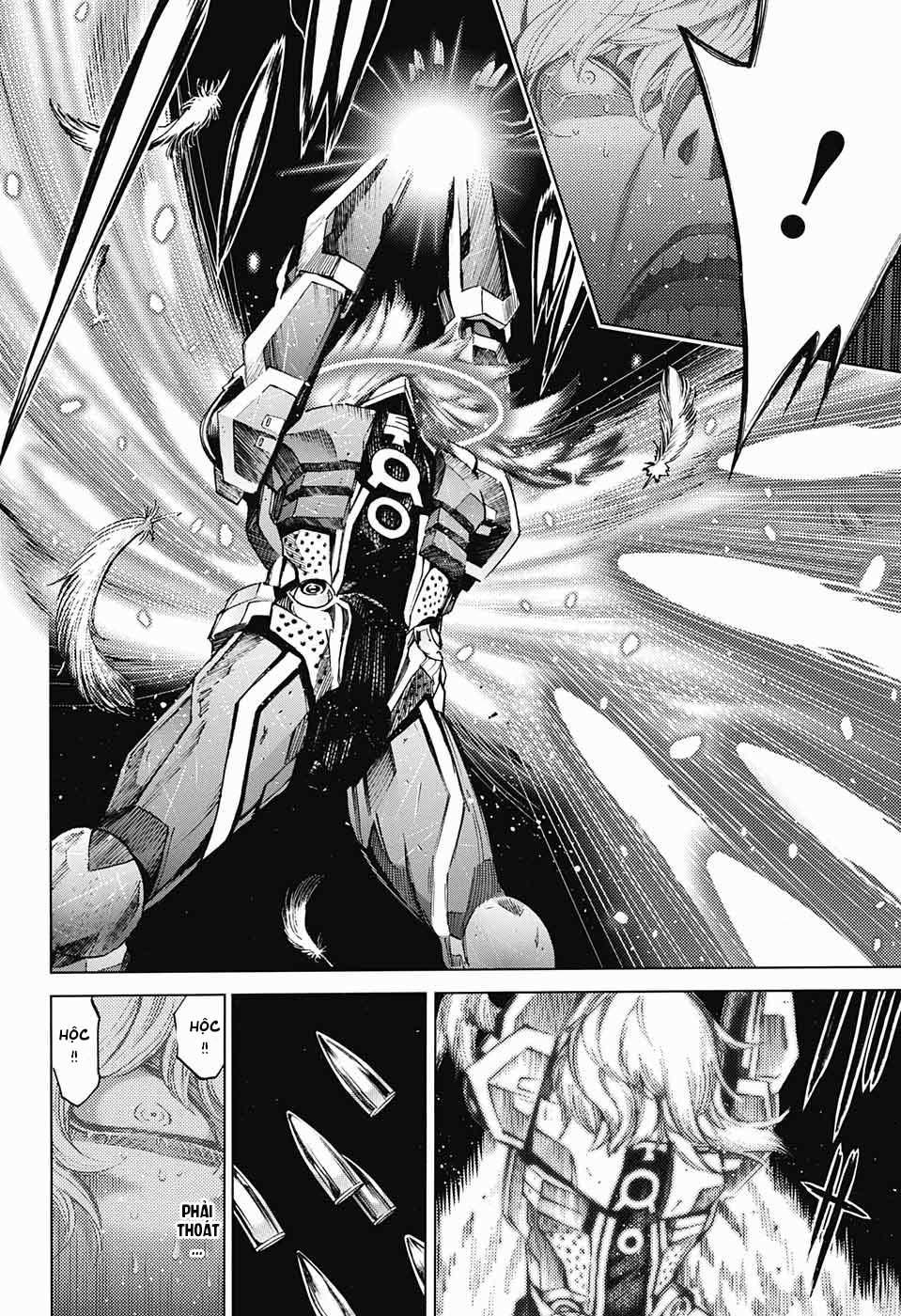 Platinum End Chap 25 - Next Chap 26