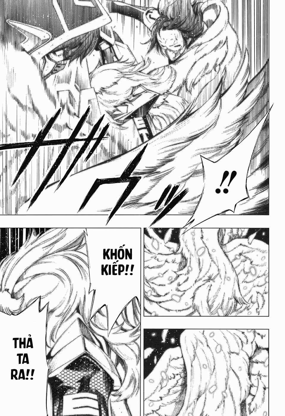 Platinum End Chap 25 - Next Chap 26