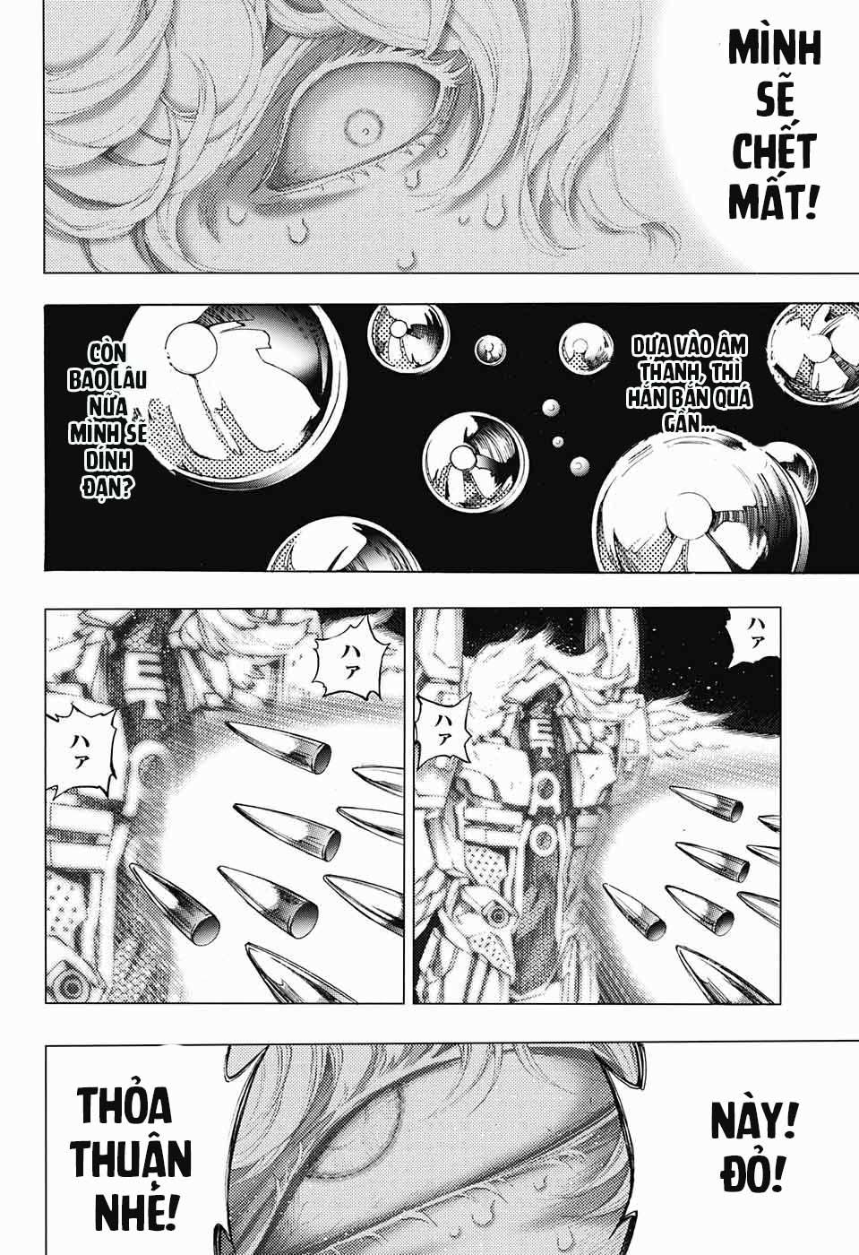 Platinum End Chap 25 - Next Chap 26