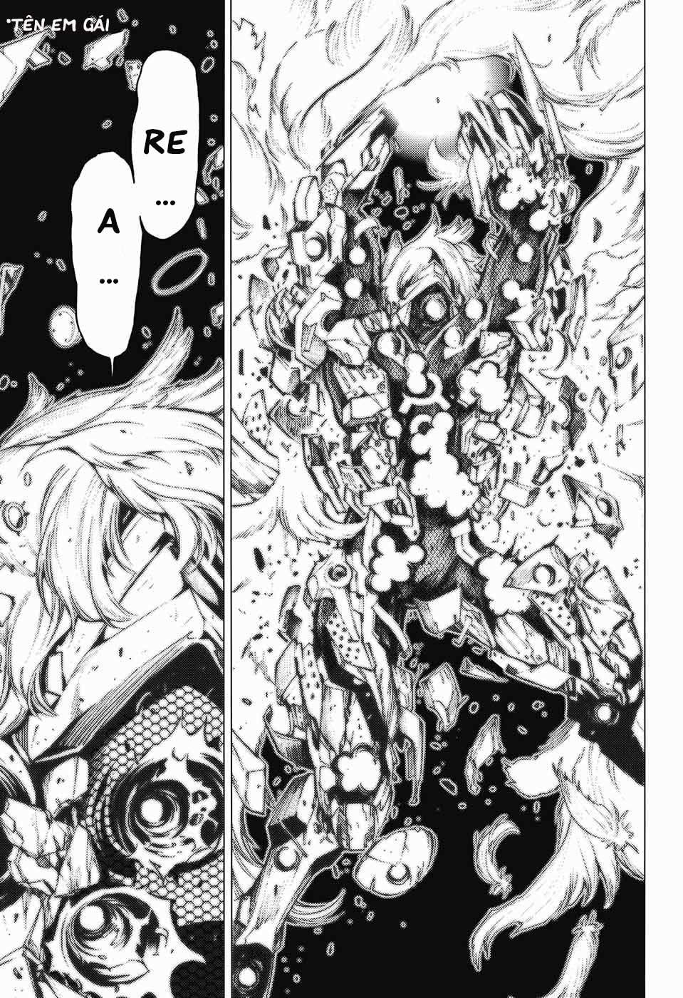 Platinum End Chap 25 - Next Chap 26