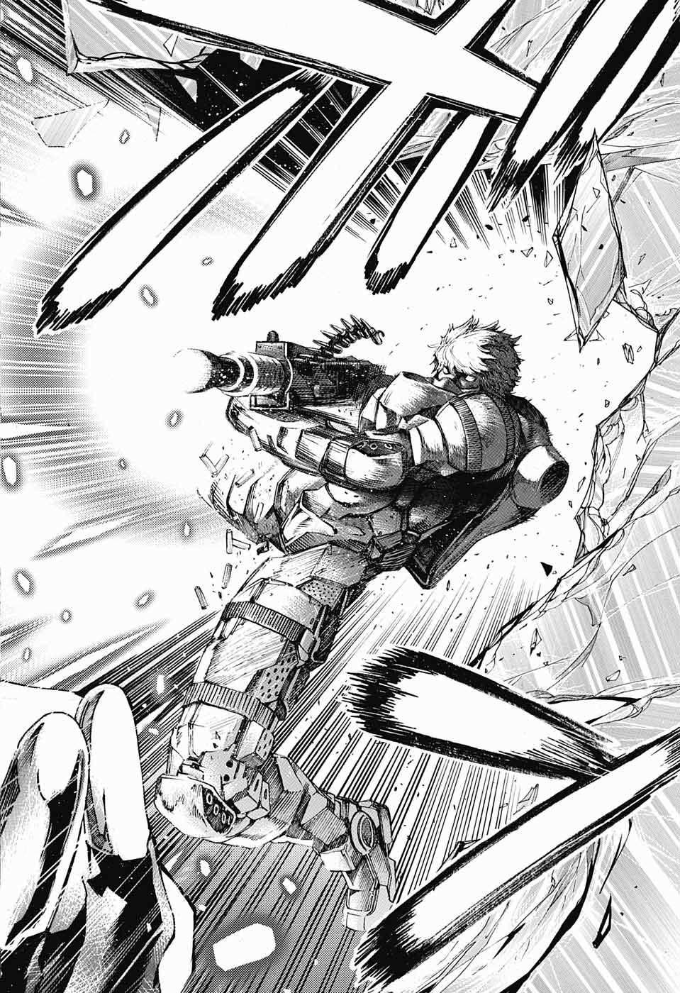Platinum End Chap 25 - Next Chap 26