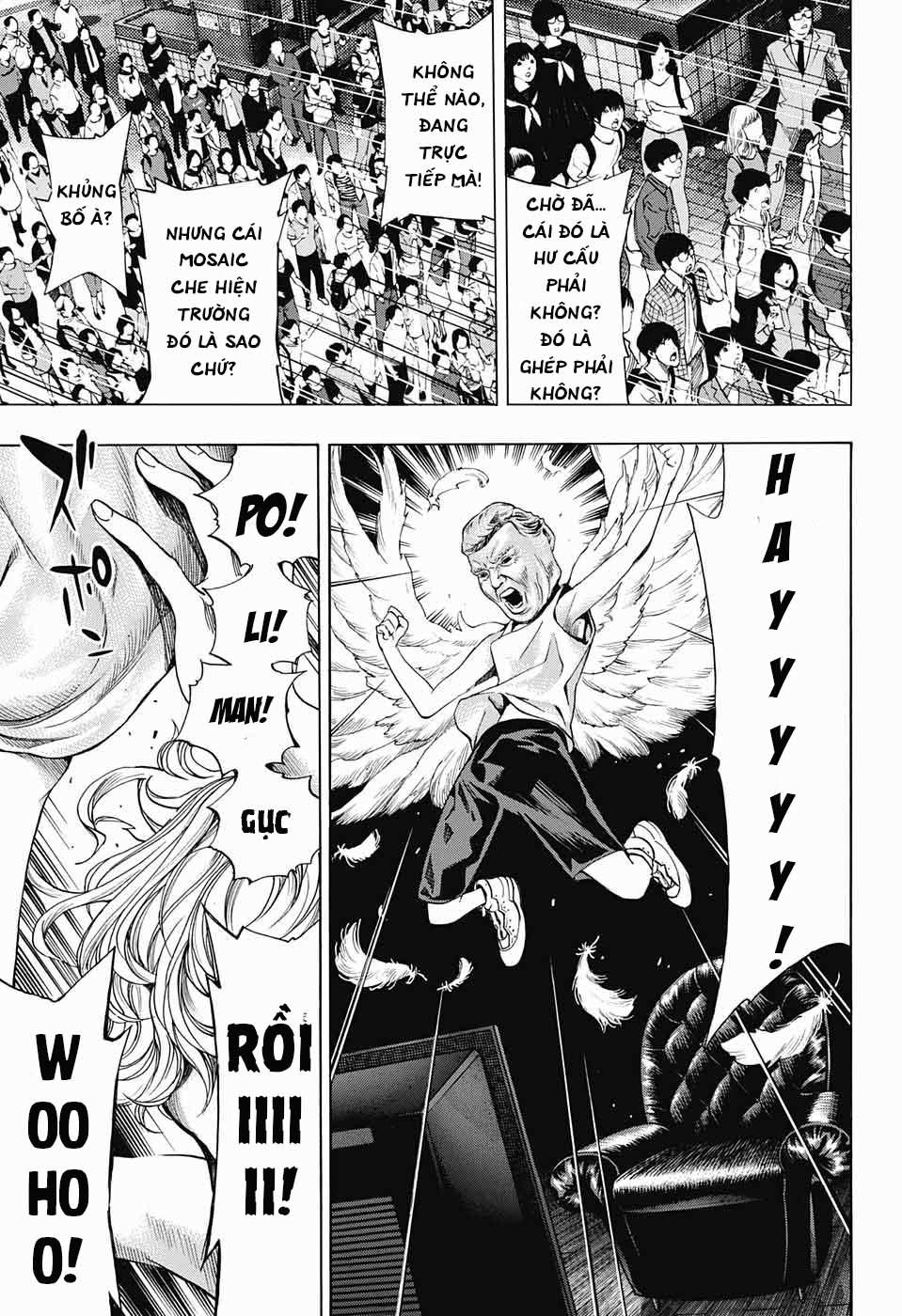 Platinum End Chap 25 - Next Chap 26
