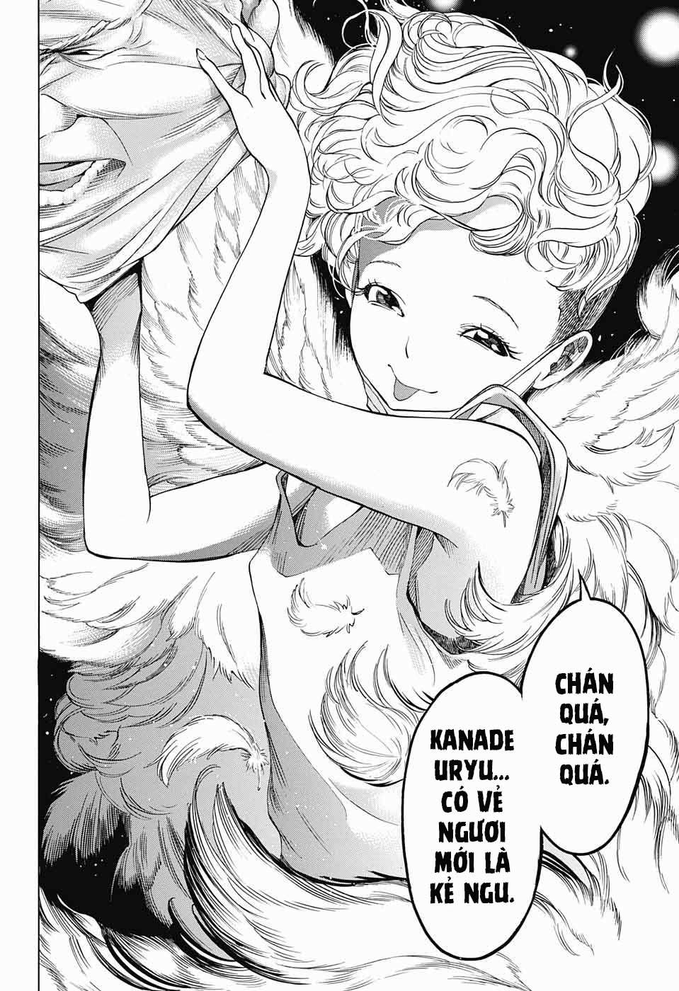 Platinum End Chap 25 - Next Chap 26