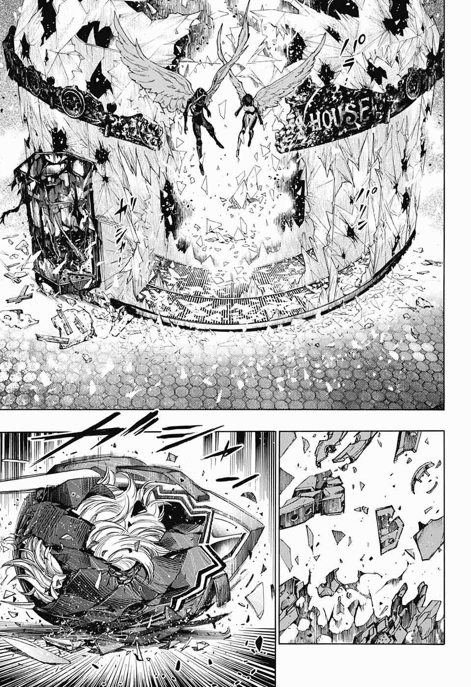 Platinum End Chap 25 - Next Chap 26