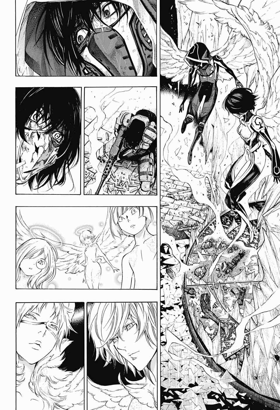 Platinum End Chap 25 - Next Chap 26