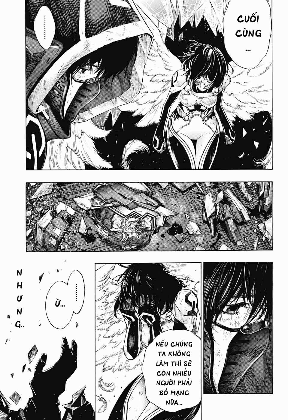 Platinum End Chap 25 - Next Chap 26