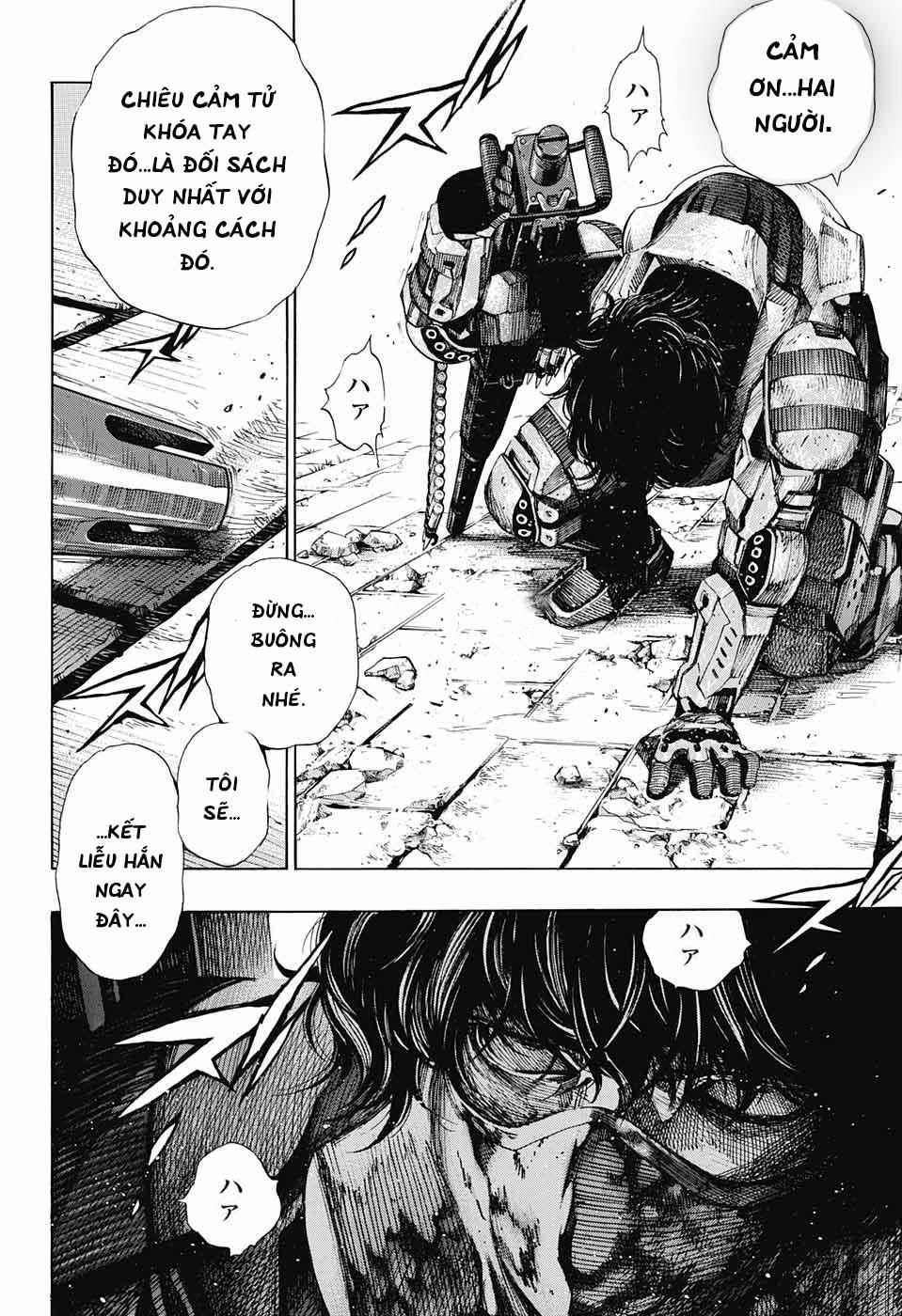 Platinum End Chap 25 - Next Chap 26