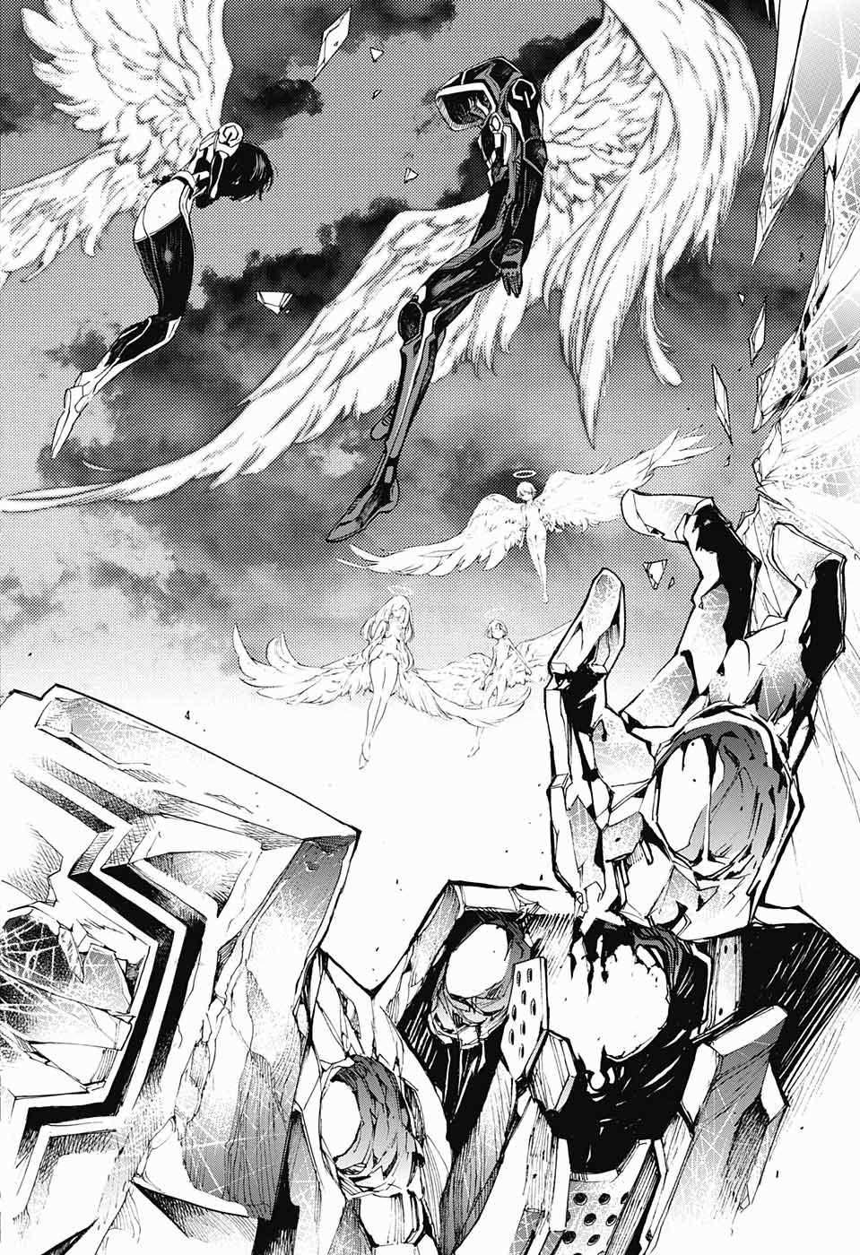 Platinum End Chap 25 - Next Chap 26