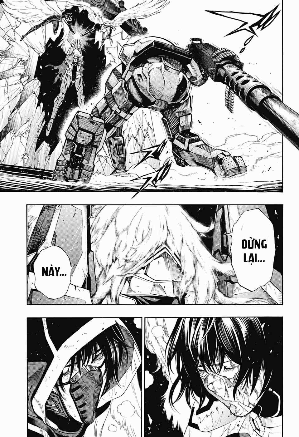 Platinum End Chap 25 - Next Chap 26