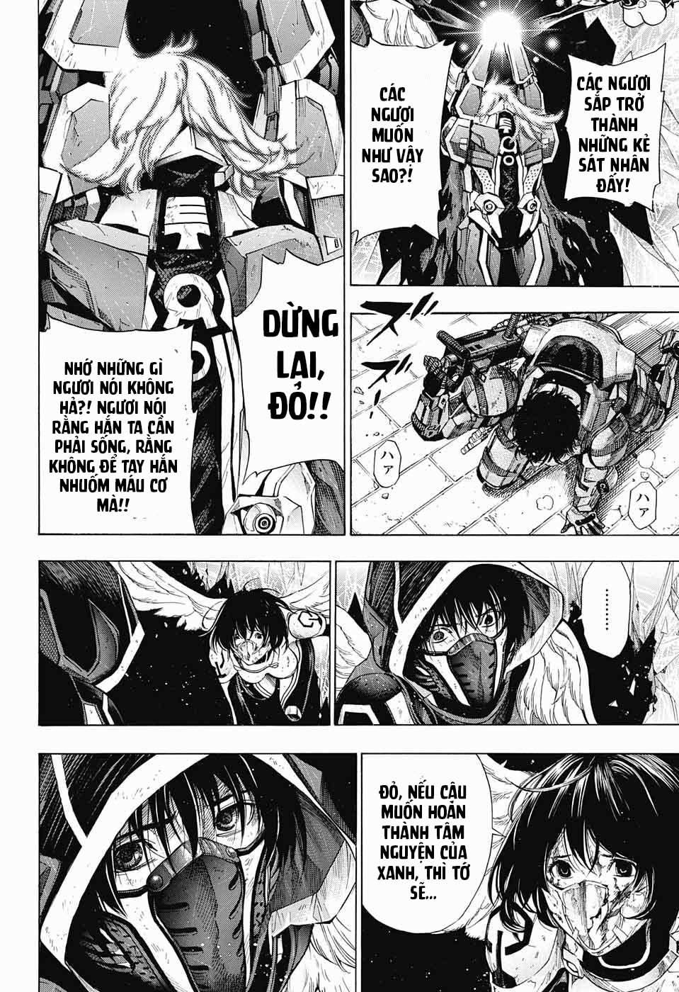Platinum End Chap 25 - Next Chap 26