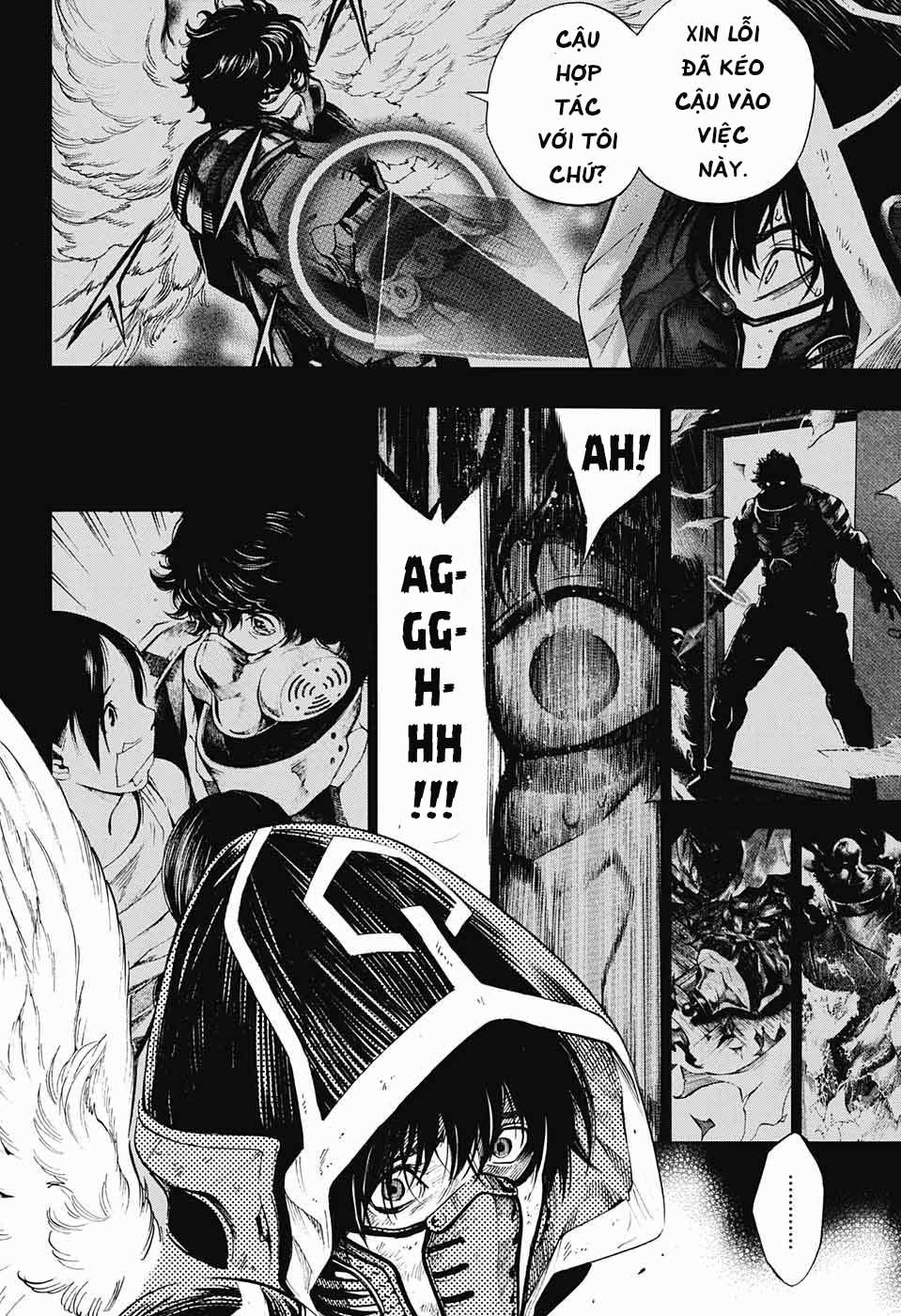 Platinum End Chap 25 - Next Chap 26