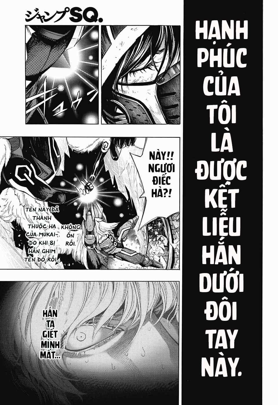 Platinum End Chap 25 - Next Chap 26
