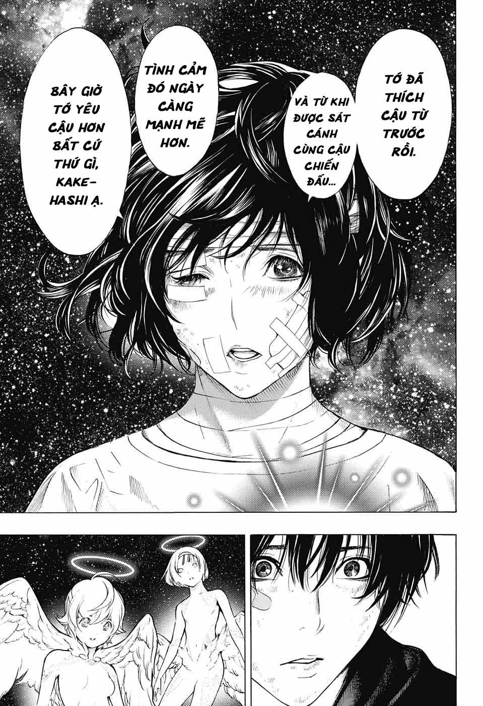 Platinum End Chap 27 - Next Chap 28