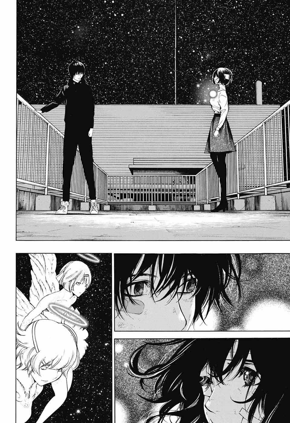 Platinum End Chap 27 - Next Chap 28