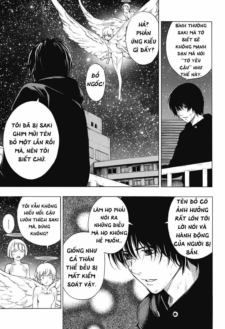 Platinum End Chap 27 - Next Chap 28