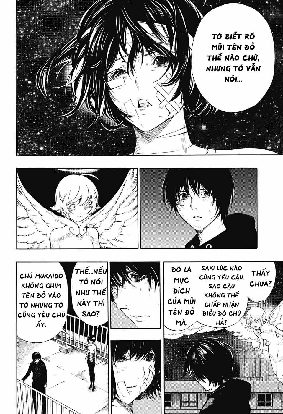 Platinum End Chap 27 - Next Chap 28