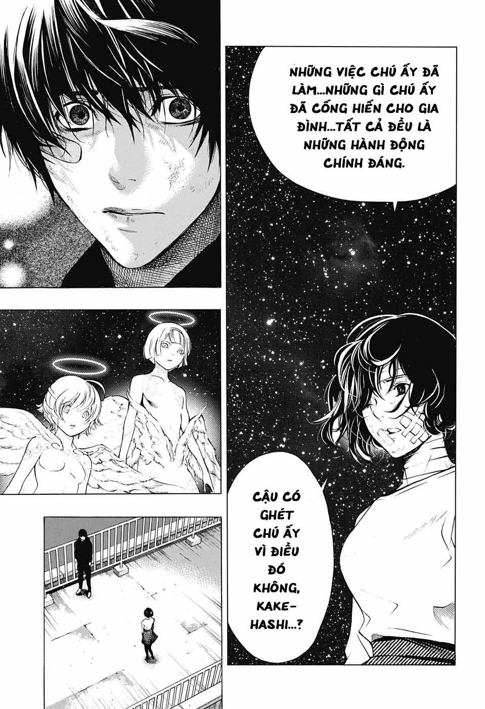 Platinum End Chap 27 - Next Chap 28