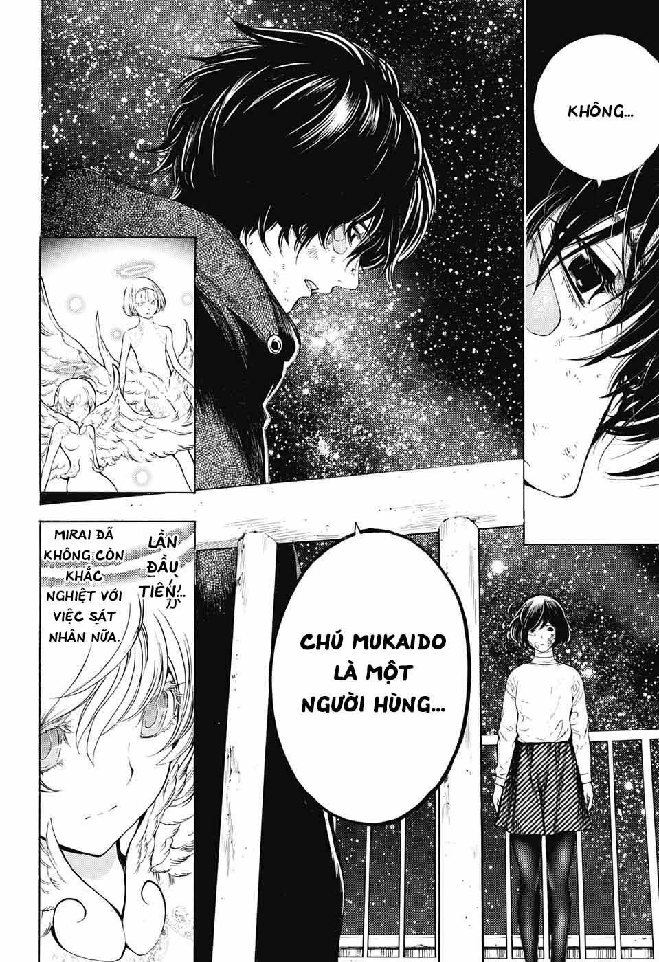 Platinum End Chap 27 - Next Chap 28