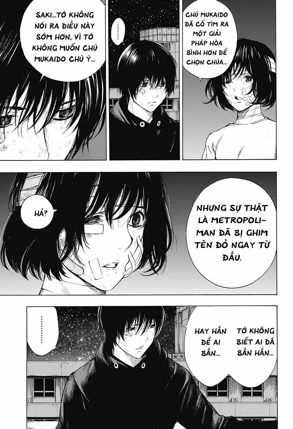Platinum End Chap 27 - Next Chap 28