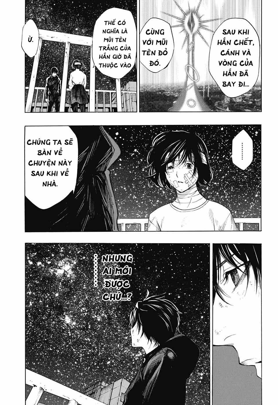 Platinum End Chap 27 - Next Chap 28