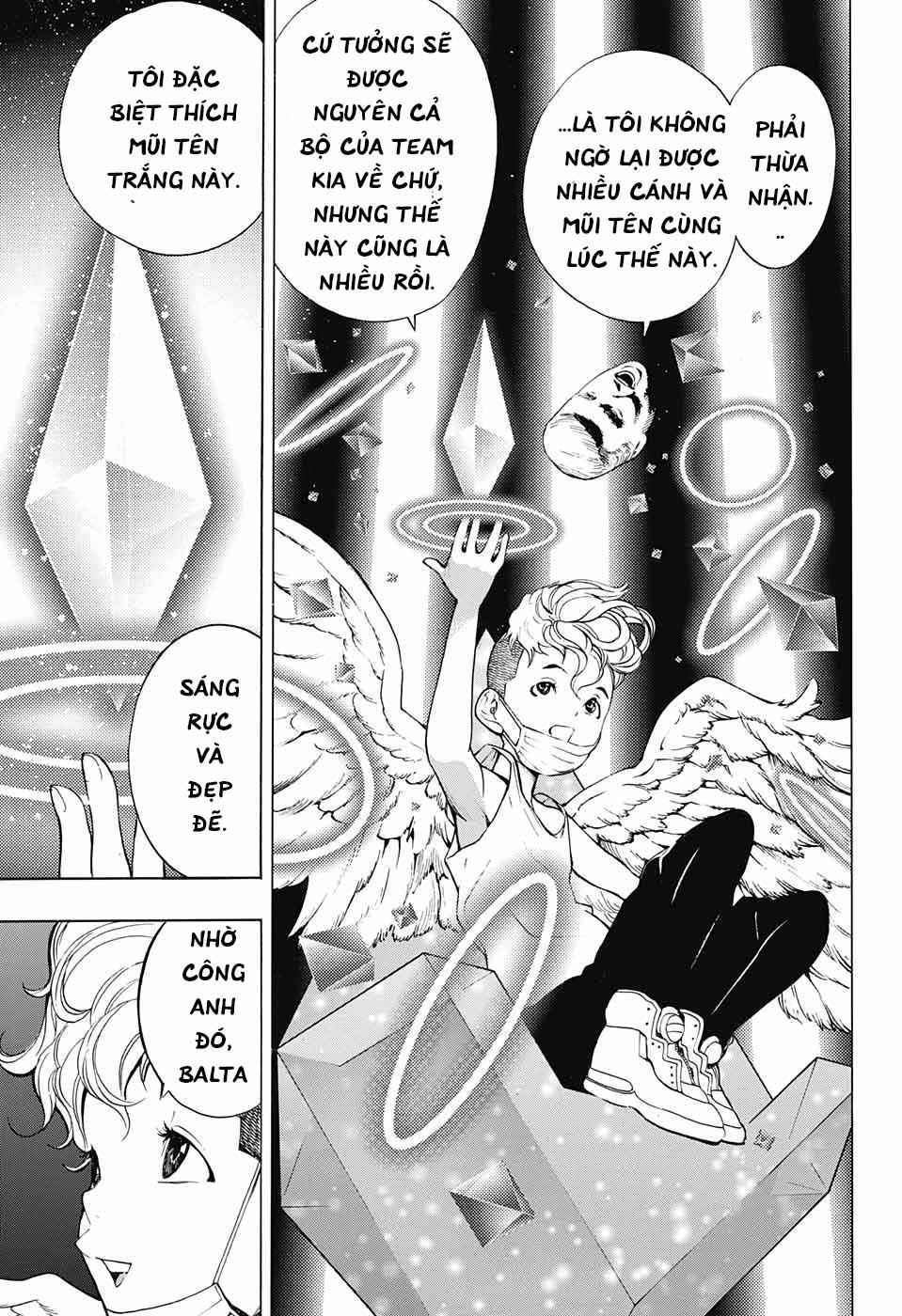 Platinum End Chap 27 - Next Chap 28