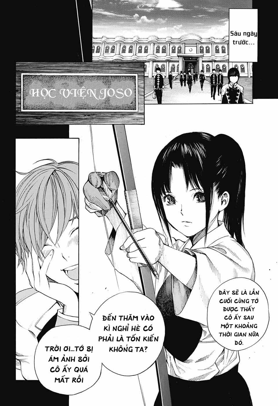 Platinum End Chap 27 - Next Chap 28