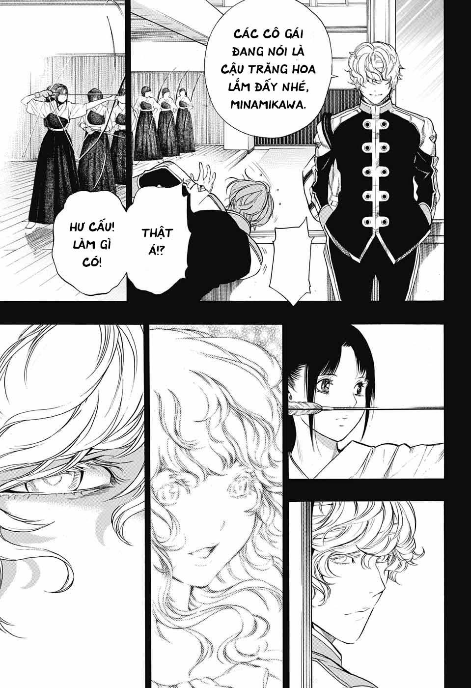 Platinum End Chap 27 - Next Chap 28