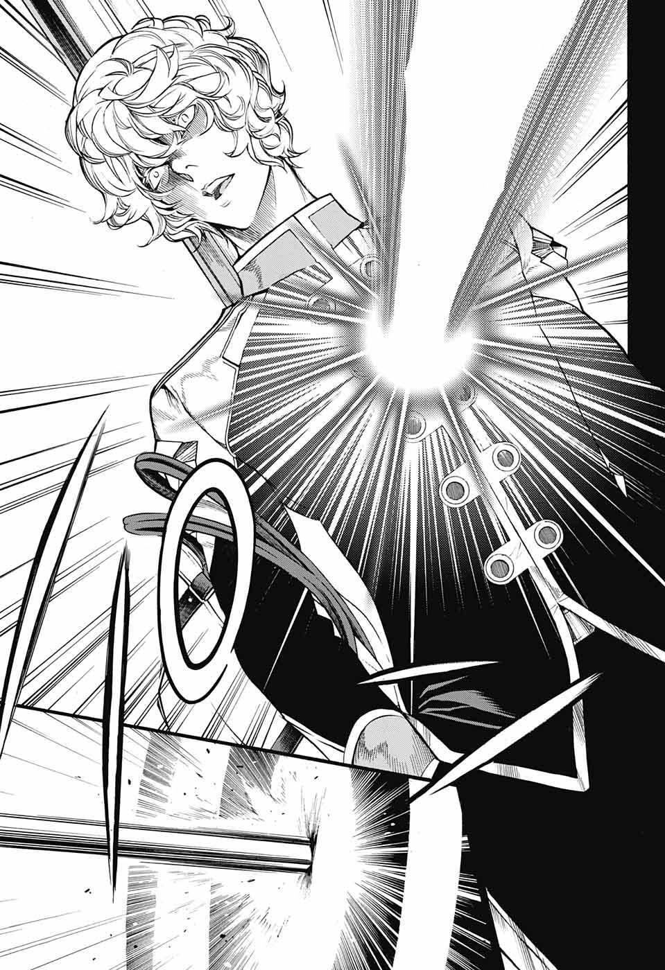 Platinum End Chap 27 - Next Chap 28