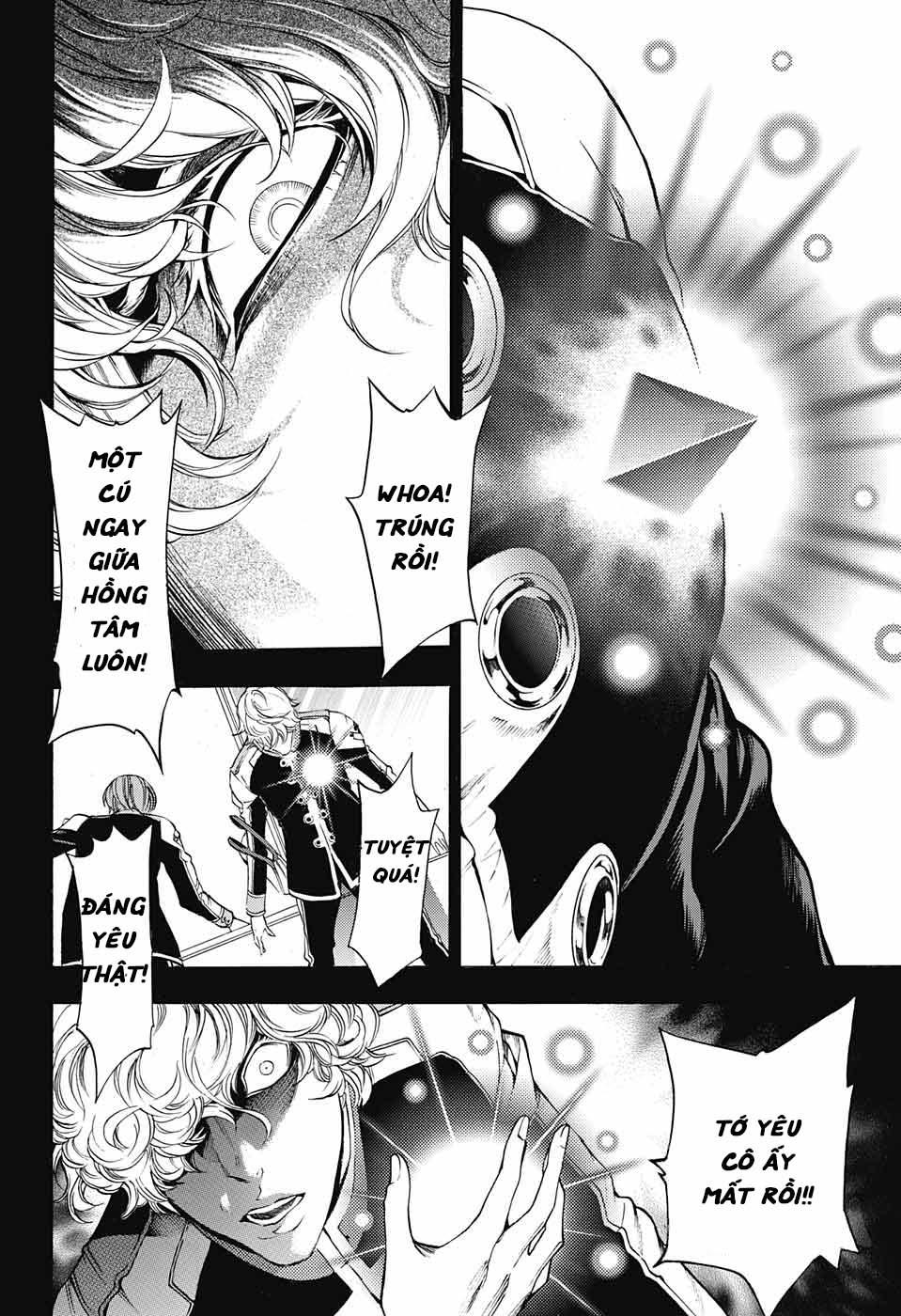 Platinum End Chap 27 - Next Chap 28