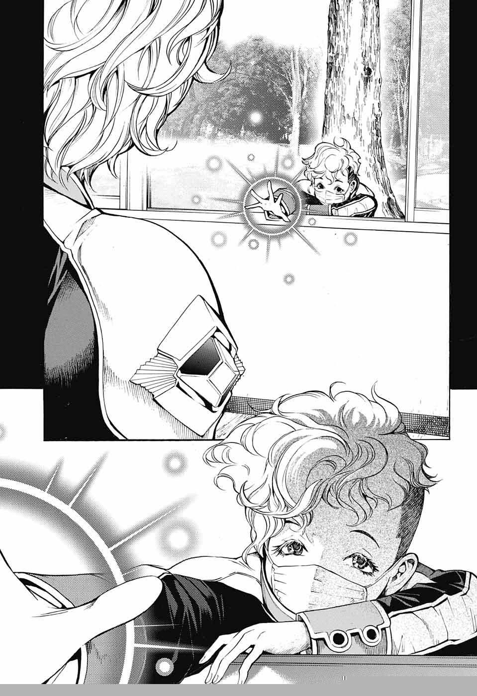 Platinum End Chap 27 - Next Chap 28