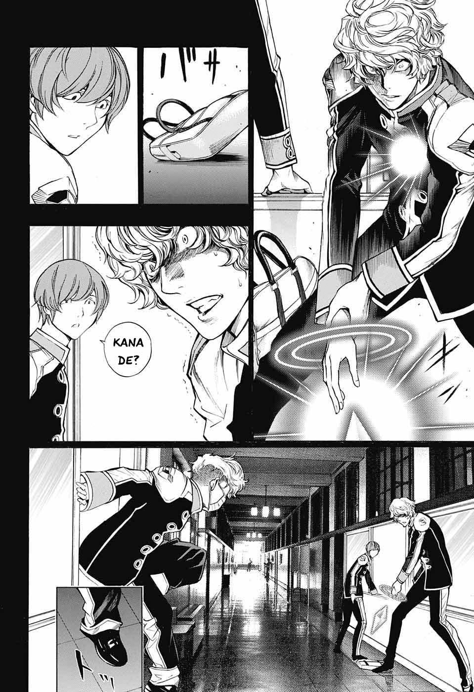 Platinum End Chap 27 - Next Chap 28