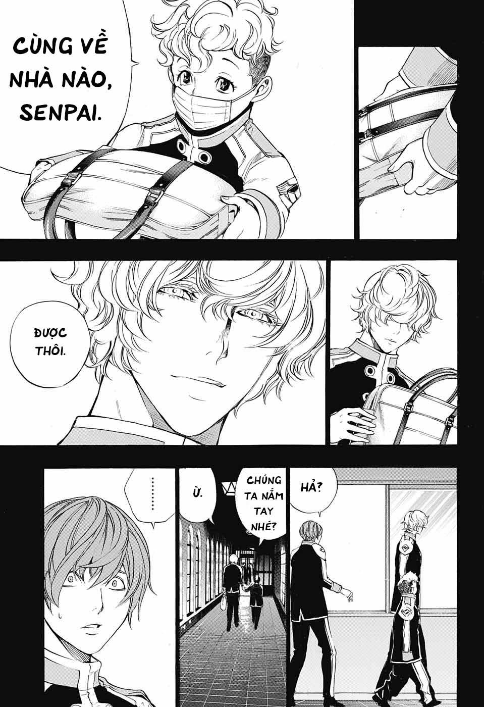 Platinum End Chap 27 - Next Chap 28