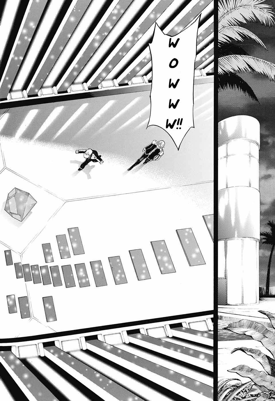 Platinum End Chap 27 - Next Chap 28