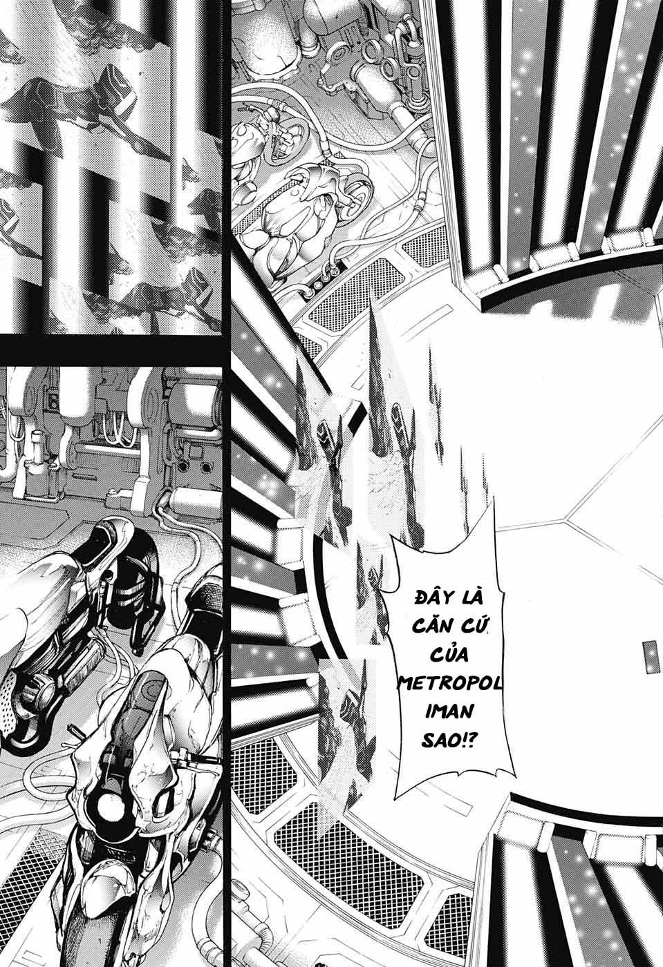 Platinum End Chap 27 - Next Chap 28