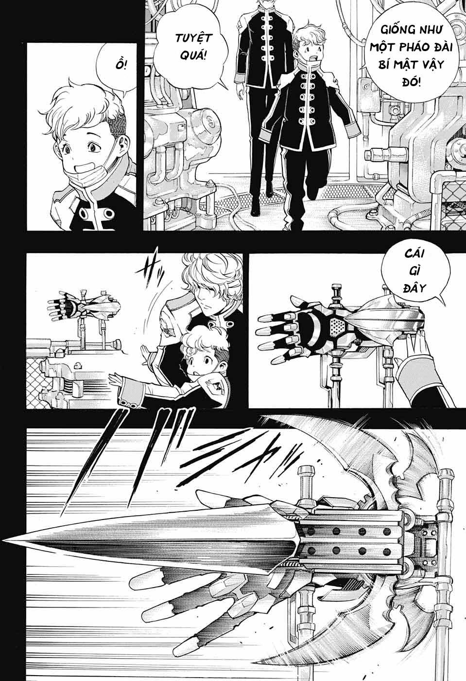 Platinum End Chap 27 - Next Chap 28