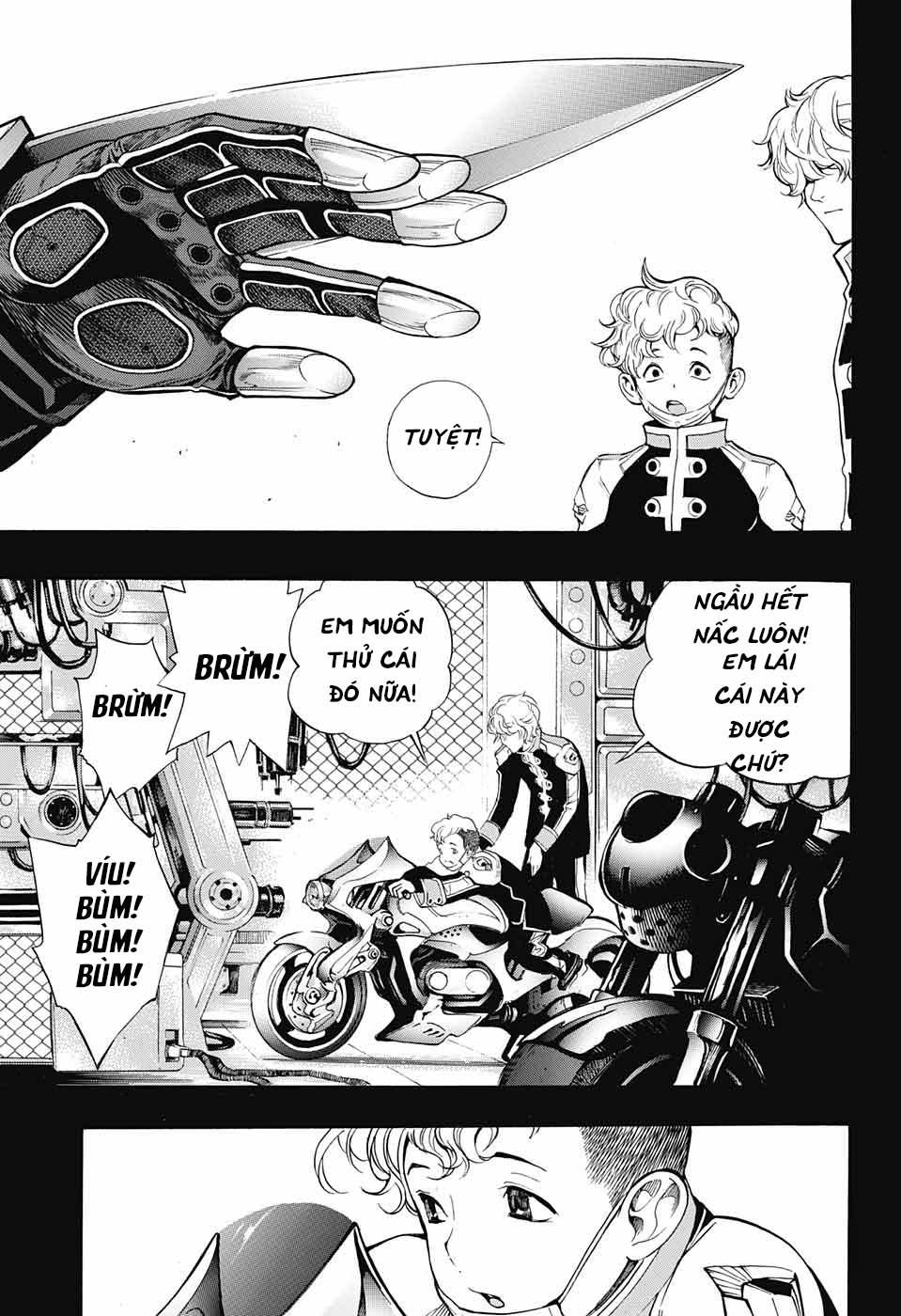 Platinum End Chap 27 - Next Chap 28
