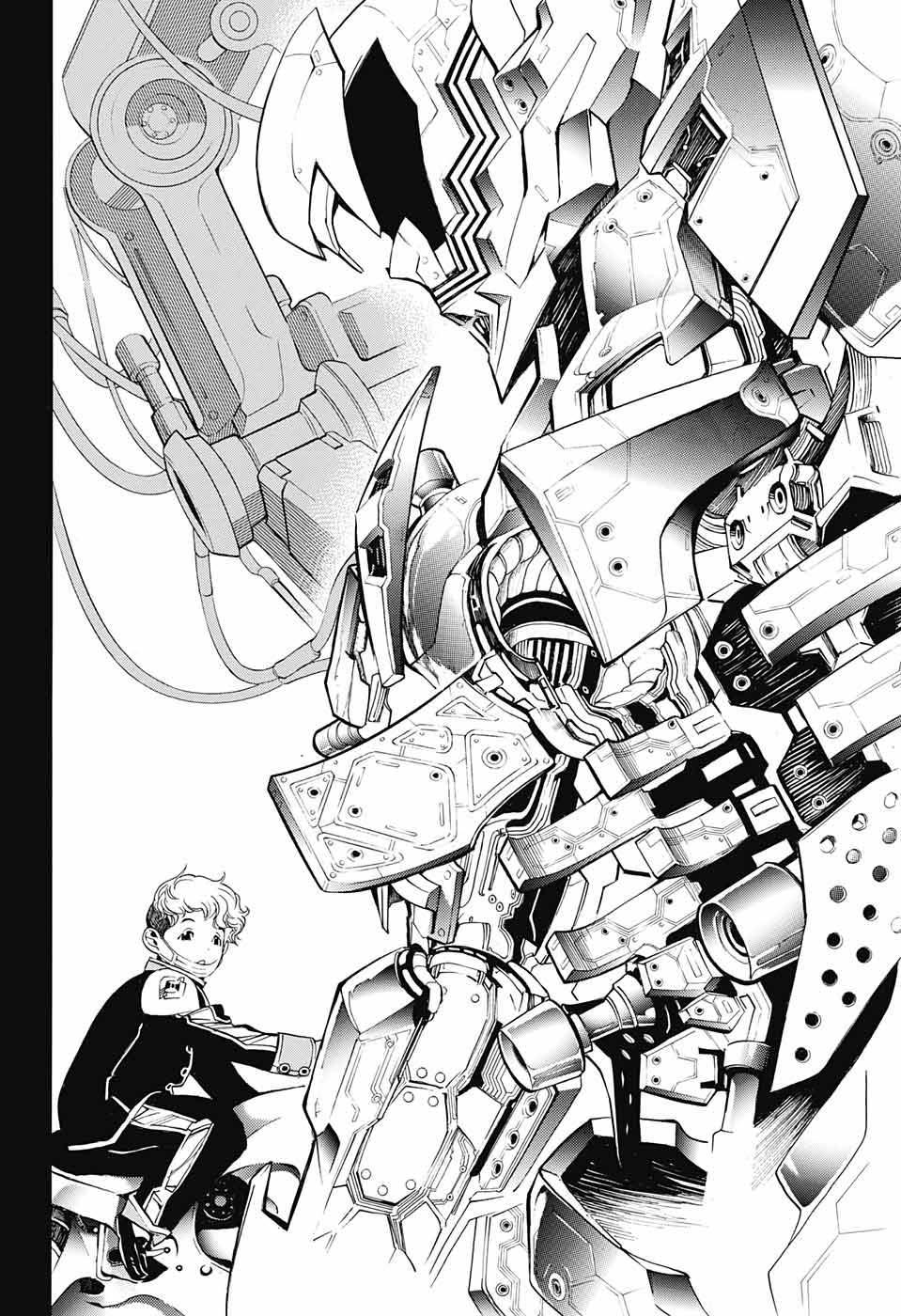 Platinum End Chap 27 - Next Chap 28
