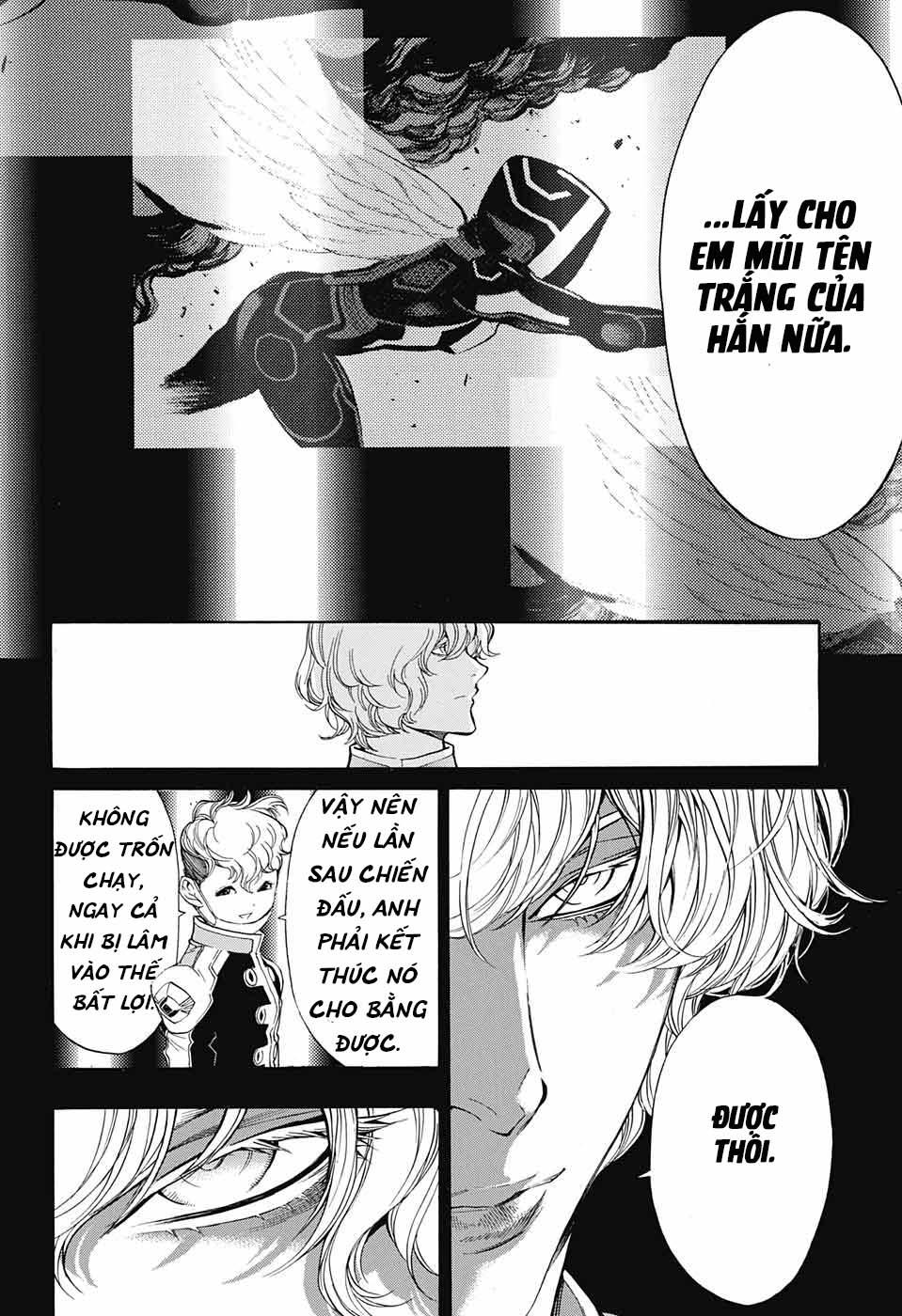 Platinum End Chap 27 - Next Chap 28