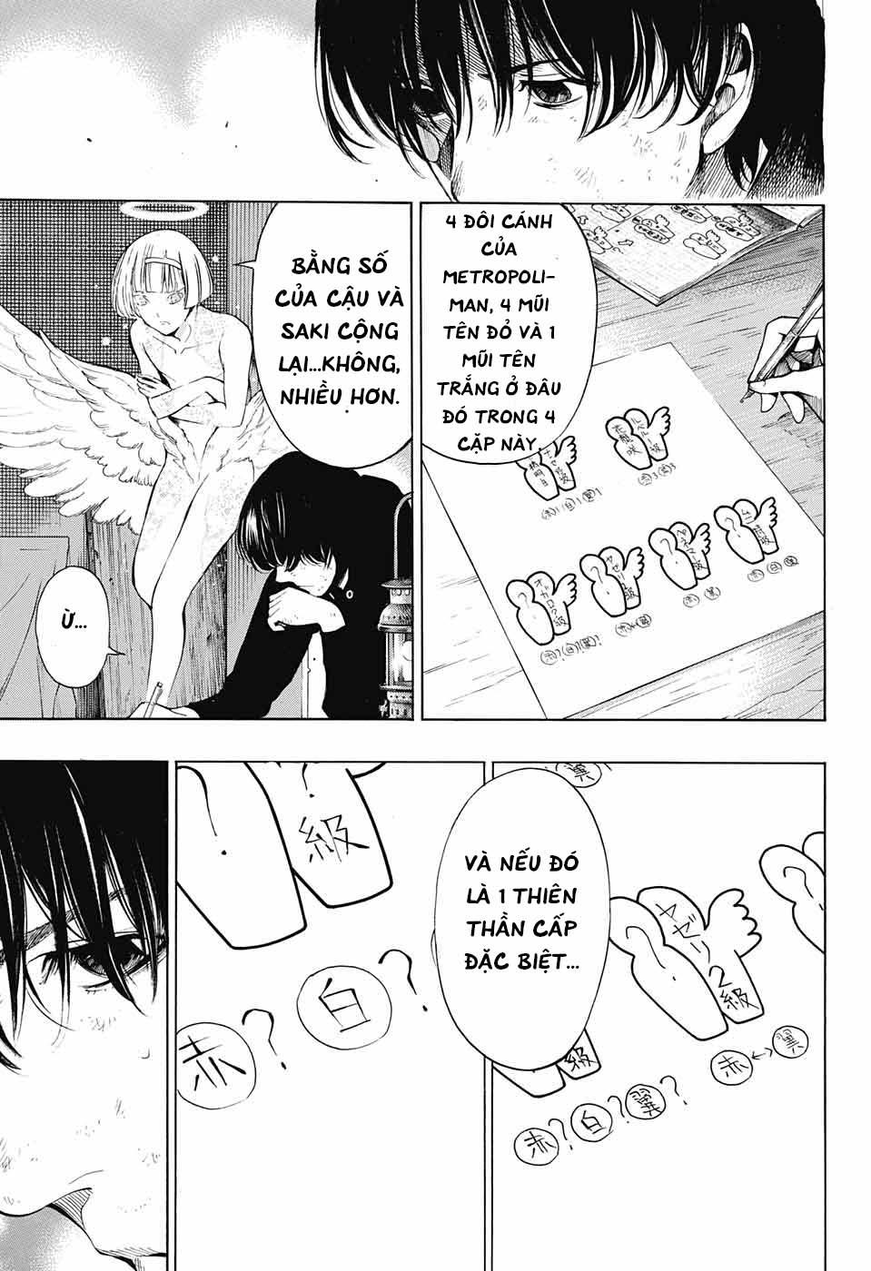 Platinum End Chap 27 - Next Chap 28