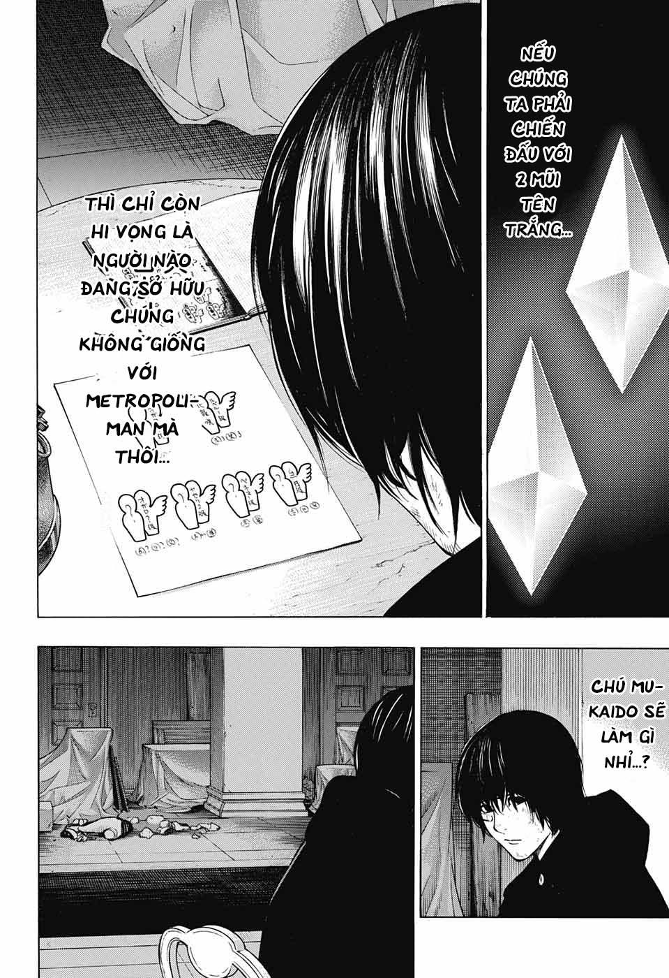Platinum End Chap 27 - Next Chap 28