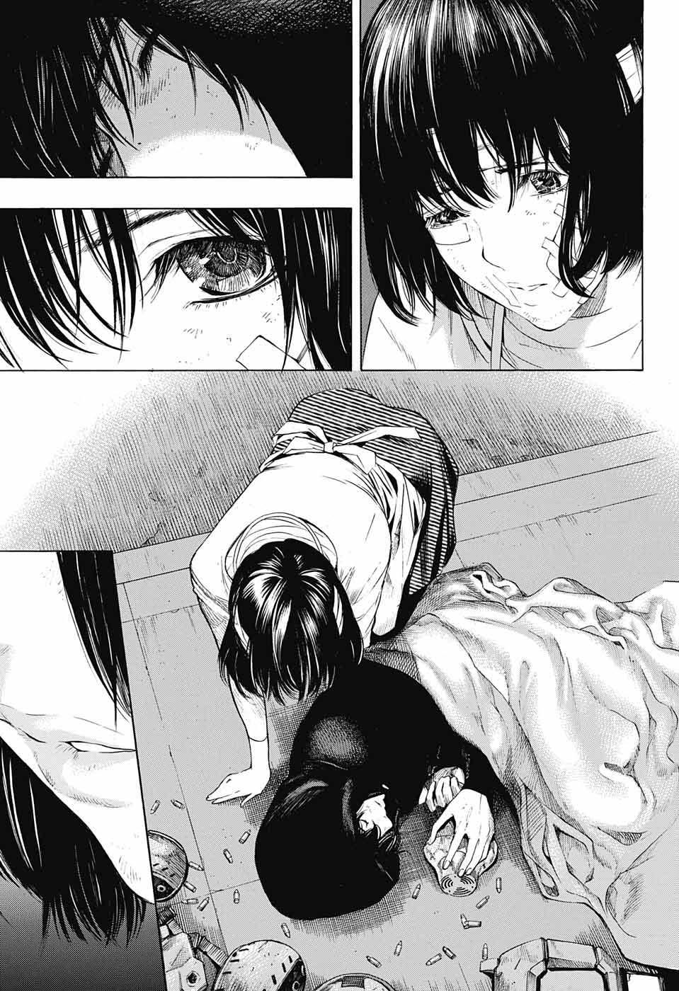Platinum End Chap 27 - Next Chap 28