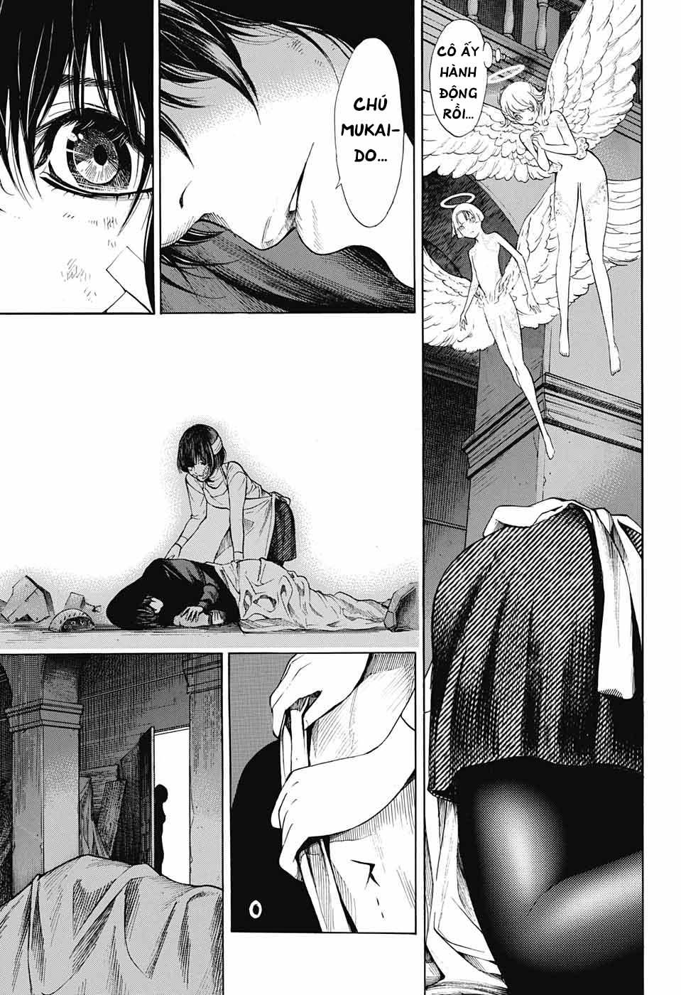 Platinum End Chap 27 - Next Chap 28