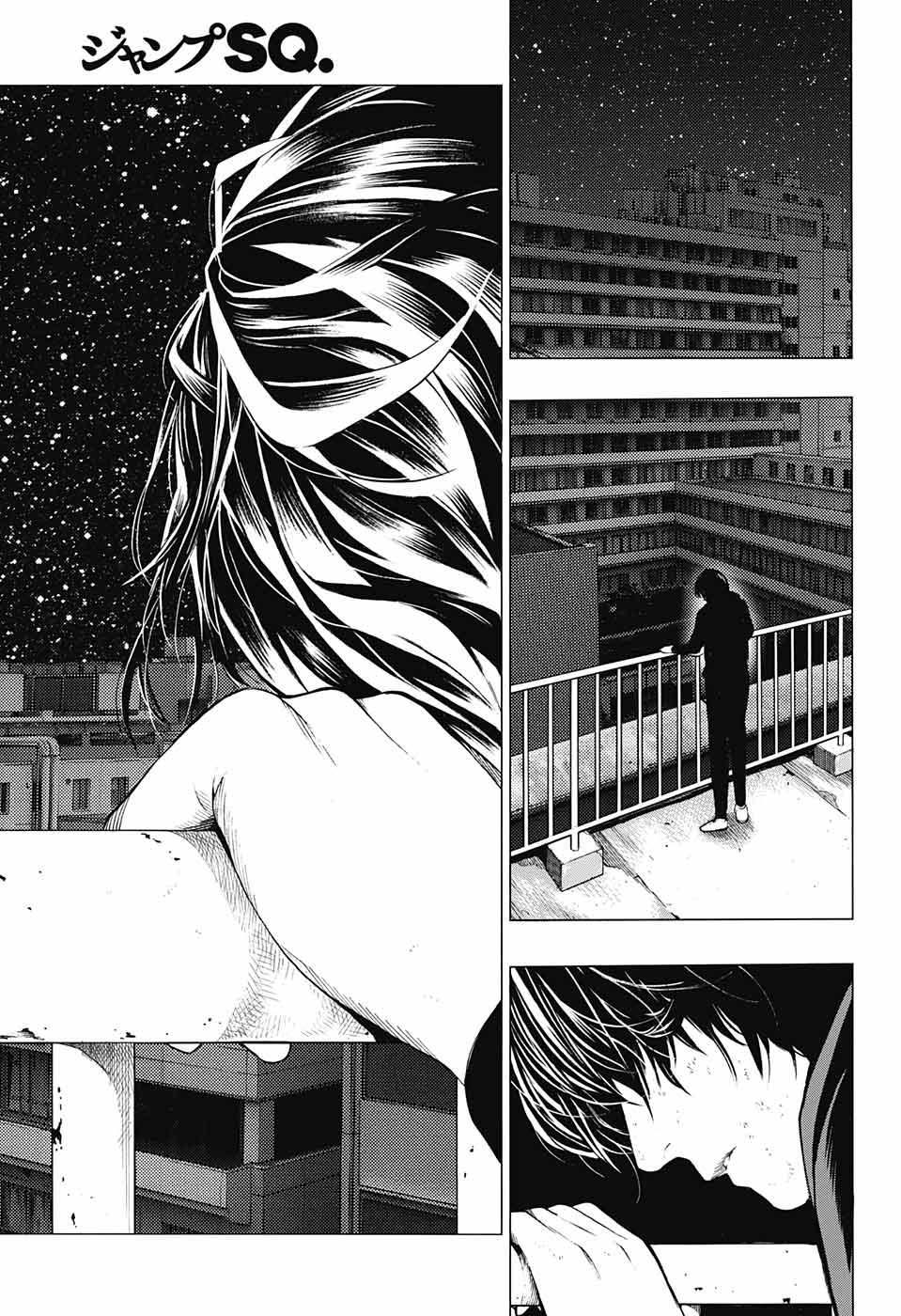 Platinum End Chap 27 - Next Chap 28