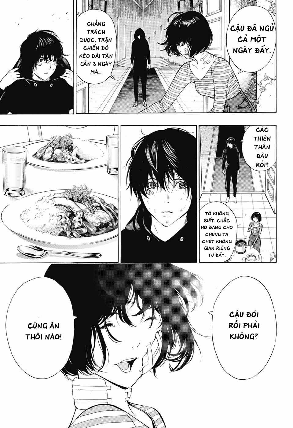 Platinum End Chap 27 - Next Chap 28