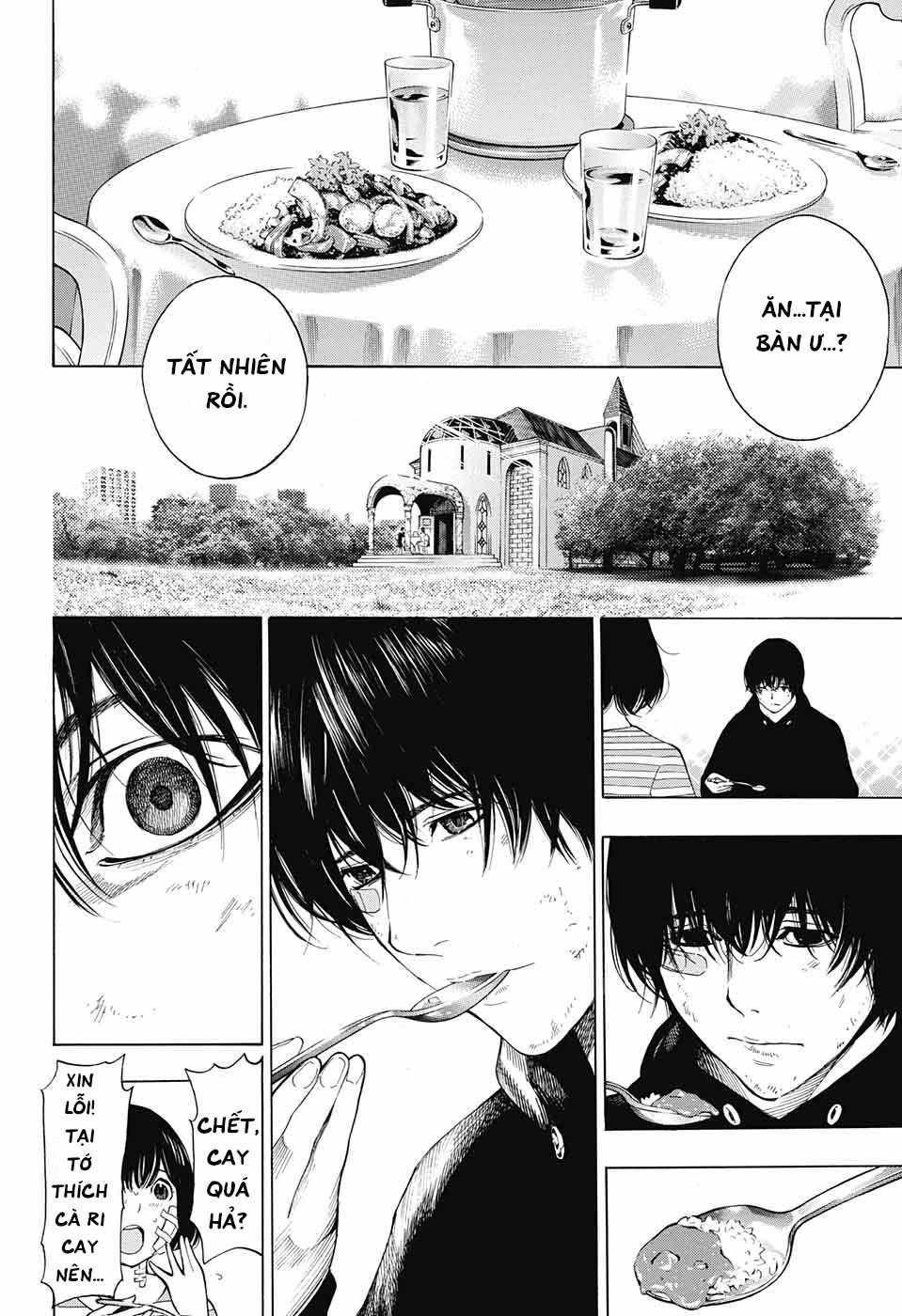 Platinum End Chap 27 - Next Chap 28