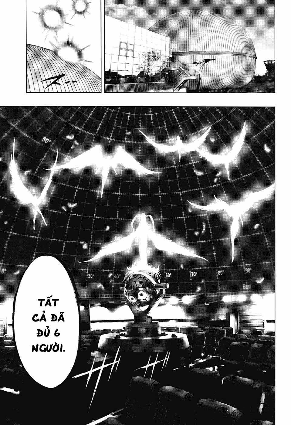 Platinum End Chap 27 - Next Chap 28