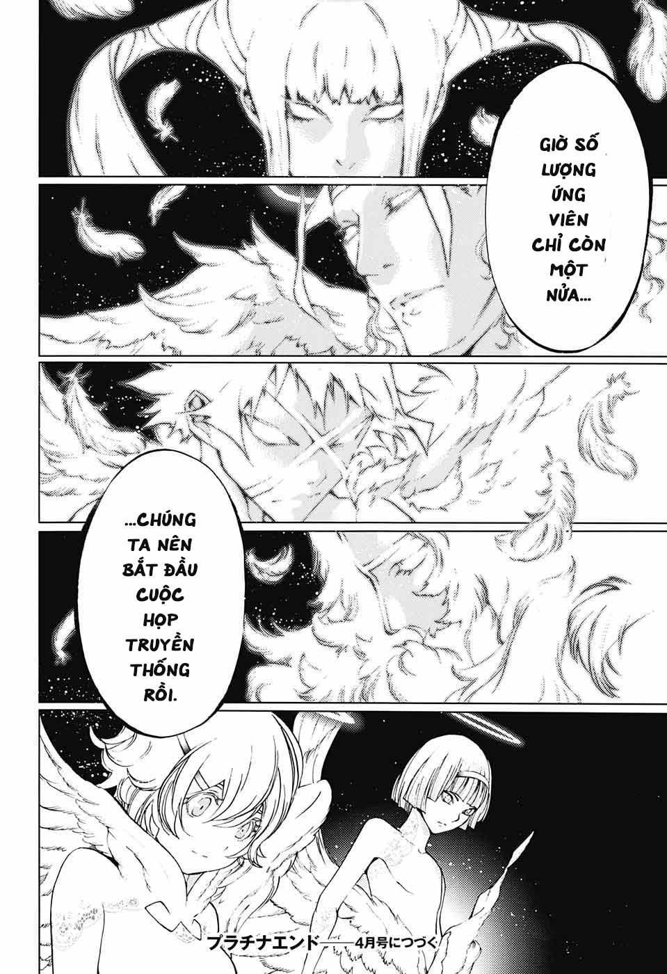 Platinum End Chap 27 - Next Chap 28