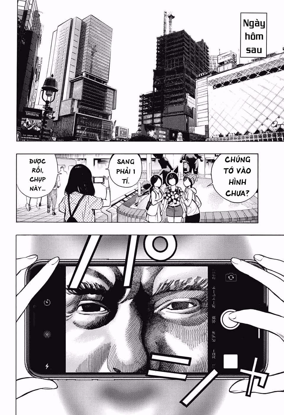 Platinum End Chap 28 - Next Chap 29