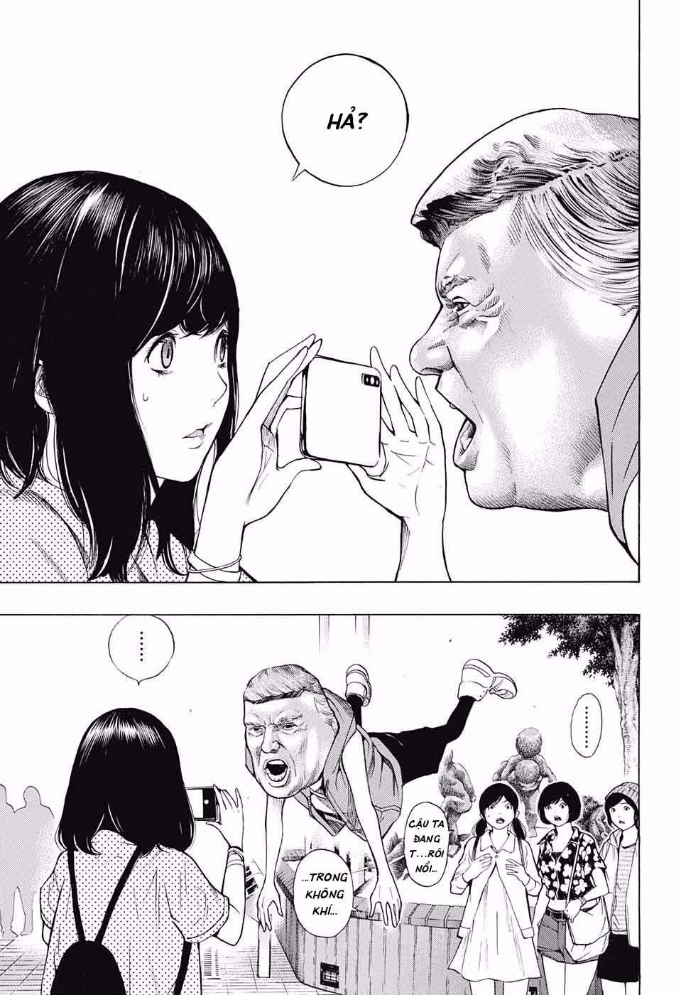 Platinum End Chap 28 - Next Chap 29